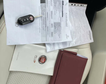 Серый Фиат 500e, объемом двигателя 0 л и пробегом 96 тыс. км за 6250 $, фото 57 на Automoto.ua