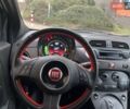 Серый Фиат 500e, объемом двигателя 0 л и пробегом 60 тыс. км за 7000 $, фото 5 на Automoto.ua
