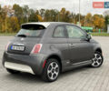 Серый Фиат 500e, объемом двигателя 0 л и пробегом 96 тыс. км за 6250 $, фото 1 на Automoto.ua