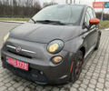 Серый Фиат 500e, объемом двигателя 0 л и пробегом 46 тыс. км за 6999 $, фото 8 на Automoto.ua