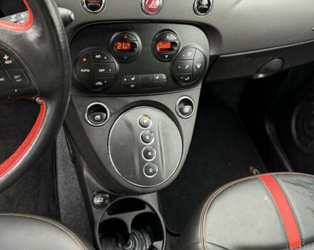 Серый Фиат 500e, объемом двигателя 0 л и пробегом 46 тыс. км за 6999 $, фото 63 на Automoto.ua