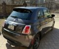 Серый Фиат 500e, объемом двигателя 0 л и пробегом 126 тыс. км за 6600 $, фото 7 на Automoto.ua