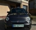 Серый Фиат 500e, объемом двигателя 0 л и пробегом 126 тыс. км за 6600 $, фото 1 на Automoto.ua