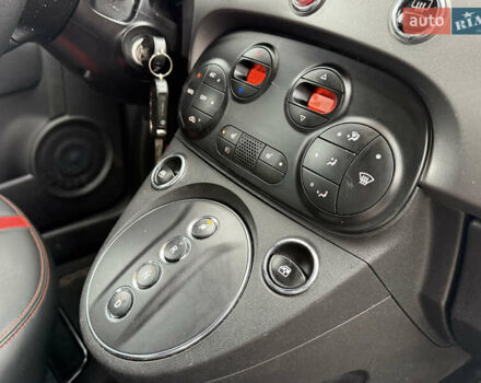 Серый Фиат 500e, объемом двигателя 0 л и пробегом 46 тыс. км за 6999 $, фото 32 на Automoto.ua