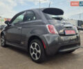 Серый Фиат 500e, объемом двигателя 0 л и пробегом 117 тыс. км за 6700 $, фото 3 на Automoto.ua