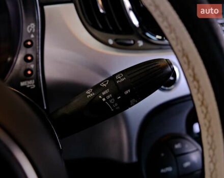 Серый Фиат 500e, объемом двигателя 0 л и пробегом 110 тыс. км за 6900 $, фото 17 на Automoto.ua
