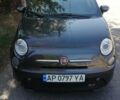 Серый Фиат 500e, объемом двигателя 0 л и пробегом 76 тыс. км за 7700 $, фото 1 на Automoto.ua