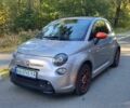 Сірий Фіат 500e, об'ємом двигуна 0 л та пробігом 153 тис. км за 6990 $, фото 1 на Automoto.ua