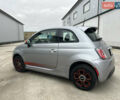 Серый Фиат 500e, объемом двигателя 0 л и пробегом 87 тыс. км за 6700 $, фото 3 на Automoto.ua
