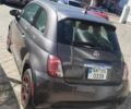 Серый Фиат 500e, объемом двигателя 0 л и пробегом 78 тыс. км за 8000 $, фото 1 на Automoto.ua