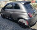 Сірий Фіат 500e, об'ємом двигуна 0 л та пробігом 65 тис. км за 8200 $, фото 4 на Automoto.ua