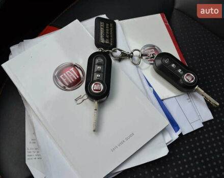 Сірий Фіат 500e, об'ємом двигуна 0 л та пробігом 65 тис. км за 6999 $, фото 42 на Automoto.ua