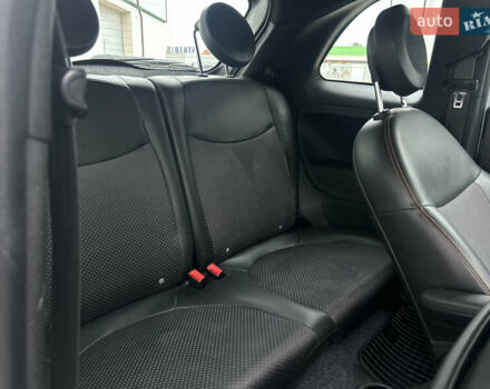 Серый Фиат 500e, объемом двигателя 0 л и пробегом 87 тыс. км за 6700 $, фото 9 на Automoto.ua