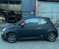 Серый Фиат 500e, объемом двигателя 0 л и пробегом 81 тыс. км за 6500 $, фото 1 на Automoto.ua