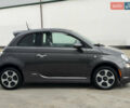 Серый Фиат 500e, объемом двигателя 0 л и пробегом 89 тыс. км за 6500 $, фото 3 на Automoto.ua