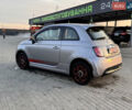 Серый Фиат 500e, объемом двигателя 0 л и пробегом 131 тыс. км за 6400 $, фото 6 на Automoto.ua