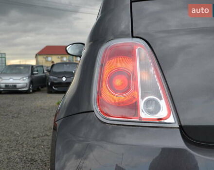 Сірий Фіат 500e, об'ємом двигуна 0 л та пробігом 65 тис. км за 6999 $, фото 38 на Automoto.ua