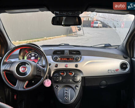Серый Фиат 500e, объемом двигателя 0 л и пробегом 131 тыс. км за 6400 $, фото 11 на Automoto.ua