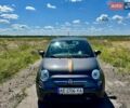 Серый Фиат 500e, объемом двигателя 0 л и пробегом 158 тыс. км за 6999 $, фото 9 на Automoto.ua