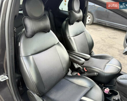 Серый Фиат 500e, объемом двигателя 0 л и пробегом 59 тыс. км за 7700 $, фото 13 на Automoto.ua