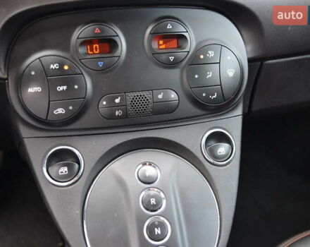 Сірий Фіат 500e, об'ємом двигуна 0 л та пробігом 65 тис. км за 6999 $, фото 24 на Automoto.ua