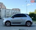 Сірий Фіат 500e, об'ємом двигуна 0 л та пробігом 118 тис. км за 7700 $, фото 1 на Automoto.ua