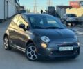 Сірий Фіат 500e, об'ємом двигуна 0 л та пробігом 100 тис. км за 6200 $, фото 1 на Automoto.ua