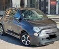 Сірий Фіат 500e, об'ємом двигуна 0 л та пробігом 102 тис. км за 6900 $, фото 1 на Automoto.ua