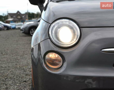 Сірий Фіат 500e, об'ємом двигуна 0 л та пробігом 65 тис. км за 6999 $, фото 35 на Automoto.ua