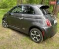 Серый Фиат 500e, объемом двигателя 0 л и пробегом 100 тыс. км за 7000 $, фото 5 на Automoto.ua