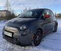Серый Фиат 500e, объемом двигателя 0 л и пробегом 55 тыс. км за 7800 $, фото 3 на Automoto.ua