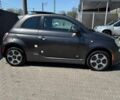 Серый Фиат 500e, объемом двигателя 0 л и пробегом 97 тыс. км за 6000 $, фото 2 на Automoto.ua