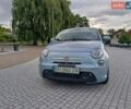 Серый Фиат 500e, объемом двигателя 0 л и пробегом 83 тыс. км за 5500 $, фото 2 на Automoto.ua