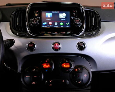 Серый Фиат 500e, объемом двигателя 0 л и пробегом 110 тыс. км за 6900 $, фото 19 на Automoto.ua