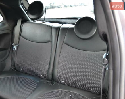 Сірий Фіат 500e, об'ємом двигуна 0 л та пробігом 65 тис. км за 6999 $, фото 19 на Automoto.ua