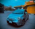 Сірий Фіат 500e, об'ємом двигуна 0 л та пробігом 74 тис. км за 5900 $, фото 1 на Automoto.ua