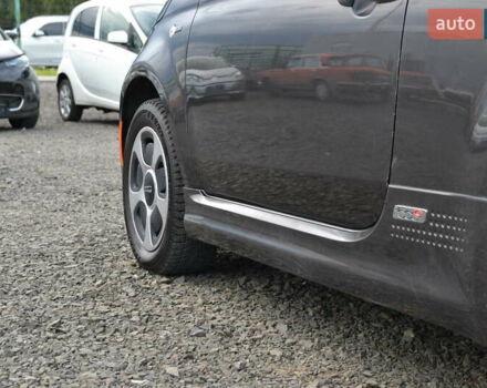 Сірий Фіат 500e, об'ємом двигуна 0 л та пробігом 65 тис. км за 6999 $, фото 12 на Automoto.ua