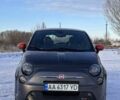 Серый Фиат 500e, объемом двигателя 0 л и пробегом 55 тыс. км за 7800 $, фото 1 на Automoto.ua