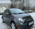 Серый Фиат 500e, объемом двигателя 0 л и пробегом 67 тыс. км за 8000 $, фото 1 на Automoto.ua