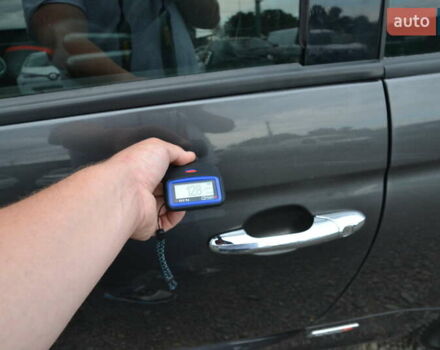 Сірий Фіат 500e, об'ємом двигуна 0 л та пробігом 65 тис. км за 6999 $, фото 28 на Automoto.ua