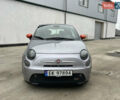 Серый Фиат 500e, объемом двигателя 0 л и пробегом 87 тыс. км за 6700 $, фото 1 на Automoto.ua