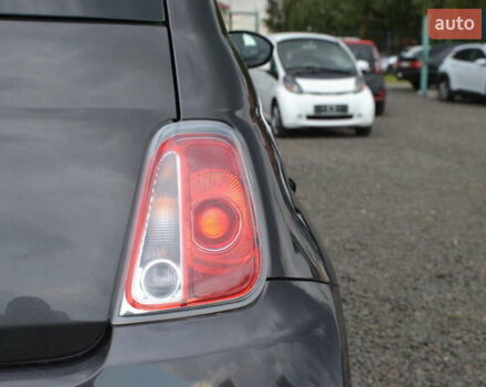 Сірий Фіат 500e, об'ємом двигуна 0 л та пробігом 65 тис. км за 6999 $, фото 39 на Automoto.ua