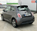 Серый Фиат 500e, объемом двигателя 0 л и пробегом 89 тыс. км за 6500 $, фото 6 на Automoto.ua