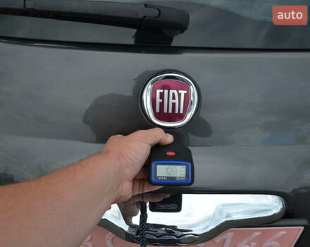 Сірий Фіат 500e, об'ємом двигуна 0 л та пробігом 65 тис. км за 6999 $, фото 30 на Automoto.ua