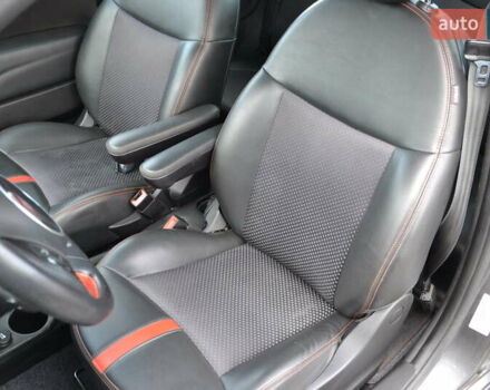 Сірий Фіат 500e, об'ємом двигуна 0 л та пробігом 65 тис. км за 6999 $, фото 15 на Automoto.ua