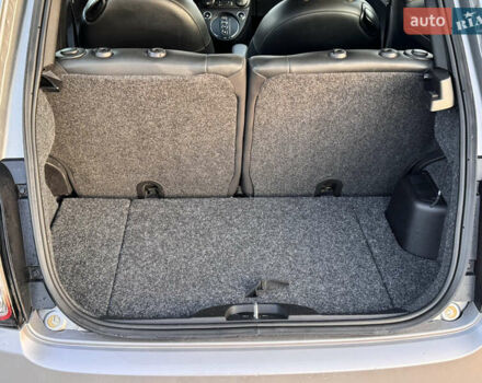 Серый Фиат 500e, объемом двигателя 0 л и пробегом 131 тыс. км за 6400 $, фото 10 на Automoto.ua