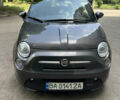 Серый Фиат 500e, объемом двигателя 0 л и пробегом 45 тыс. км за 10200 $, фото 1 на Automoto.ua