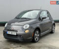 Серый Фиат 500e, объемом двигателя 0 л и пробегом 89 тыс. км за 6500 $, фото 1 на Automoto.ua