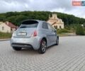 Серый Фиат 500e, объемом двигателя 0 л и пробегом 83 тыс. км за 5500 $, фото 5 на Automoto.ua