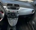 Серый Фиат 500e, объемом двигателя 0 л и пробегом 64 тыс. км за 6200 $, фото 9 на Automoto.ua
